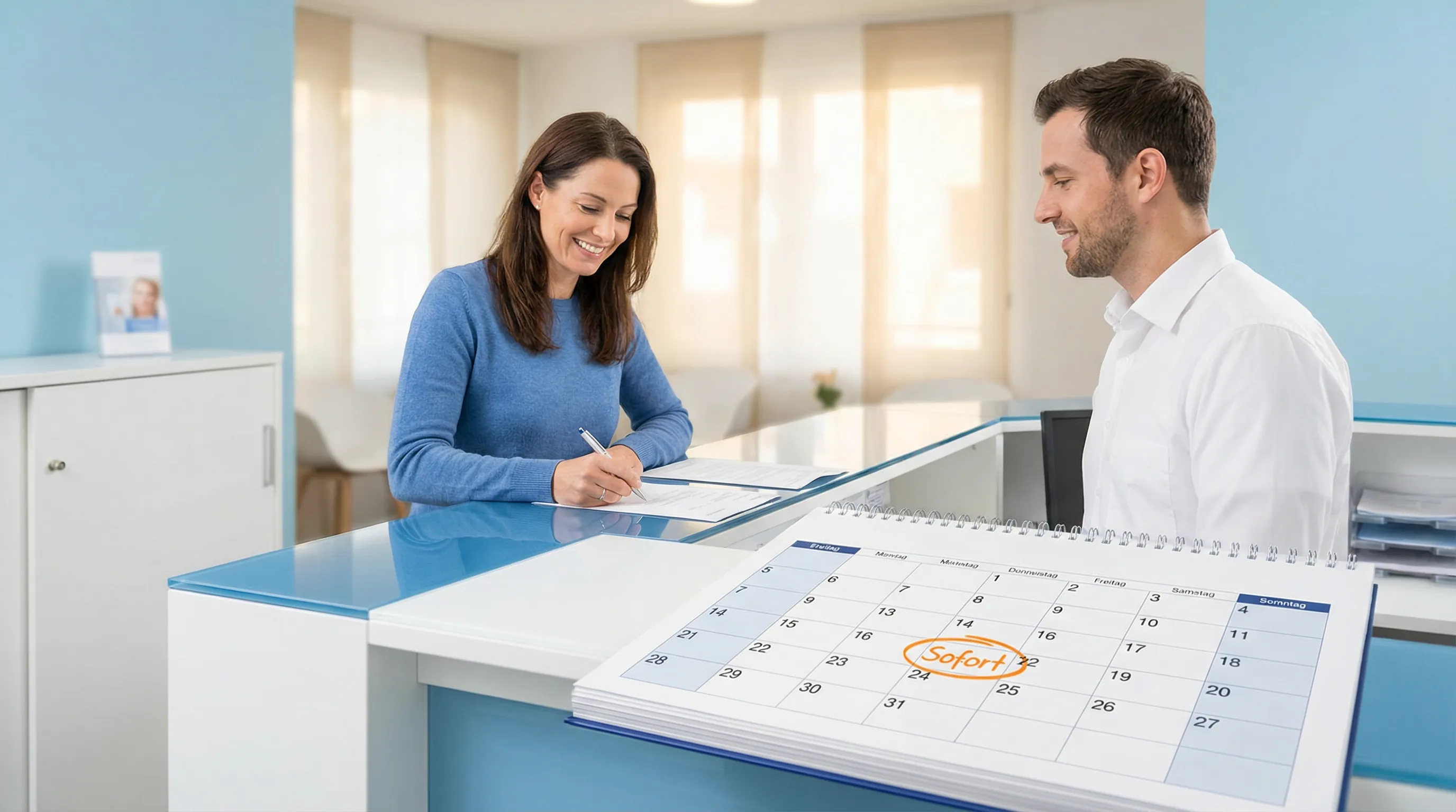 Zahnzusatzversicherung ohne Wartezeit